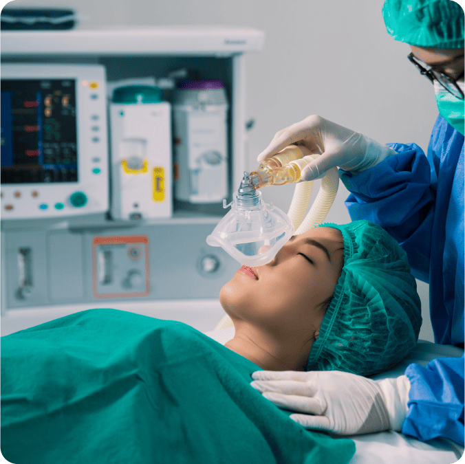 Anaesthesiology and Critical Care at Jyothi Multispeciality Hospital