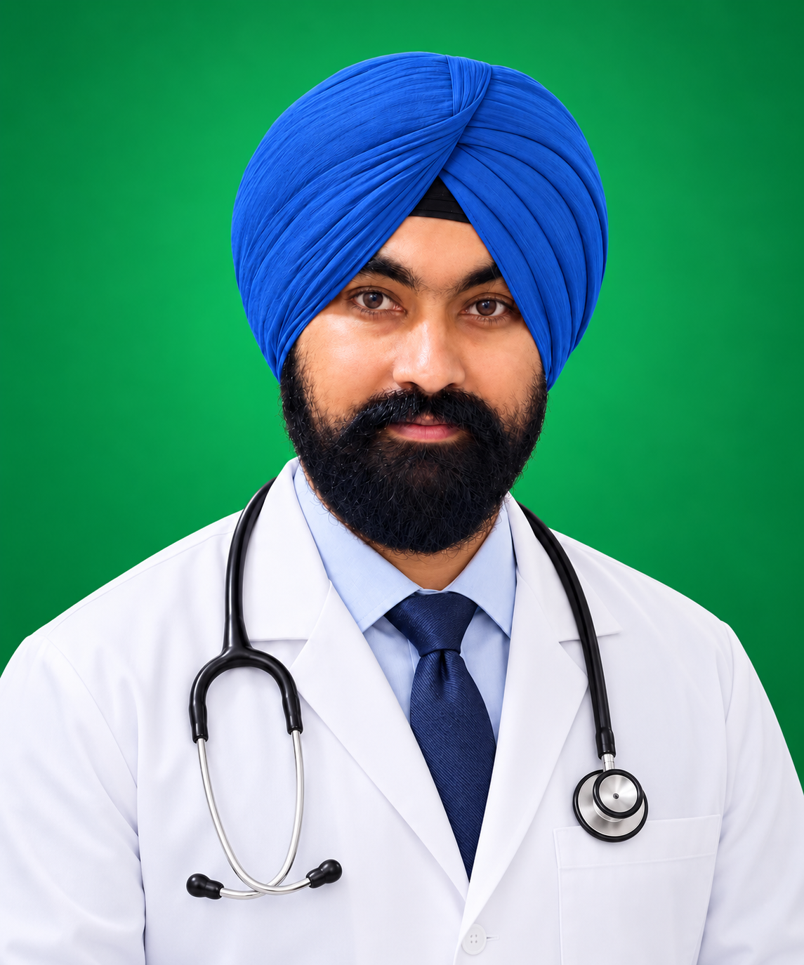 Dr. Sardar Satbeer Singh