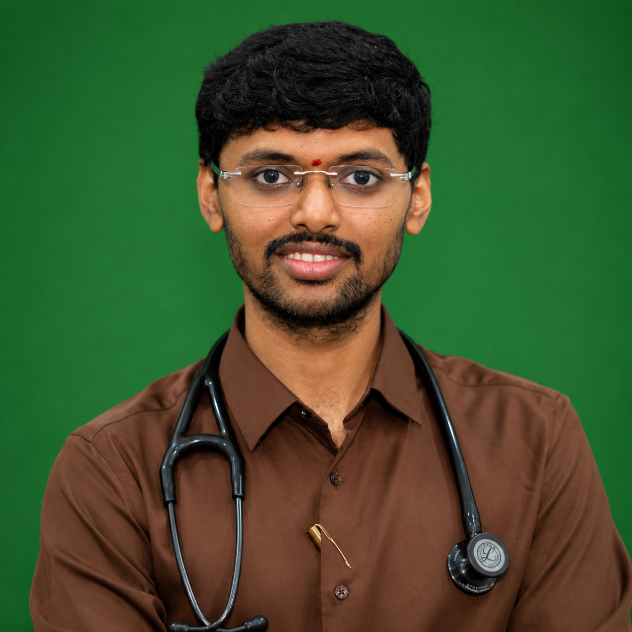 Dr. Kollipara Sumanth photo placeholder